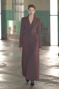 Fashion East Standing Ground RTW Fall 2023