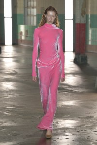 Fashion East Standing Ground RTW Fall 2023