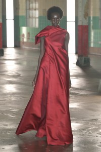 Fashion East Standing Ground RTW Fall 2023