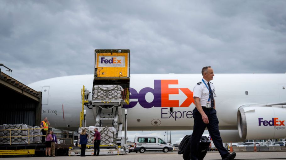 FedEx announced management layoffs on Wednesday, part of what is now $3.7 billion in 2023 fiscal year expense cuts for delivery titan