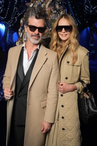 Doyle Bramhall II and Elle Macpherson