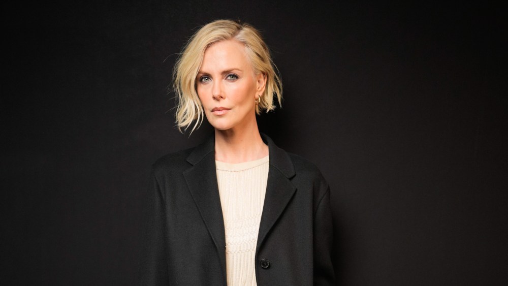 Charlize Theron
