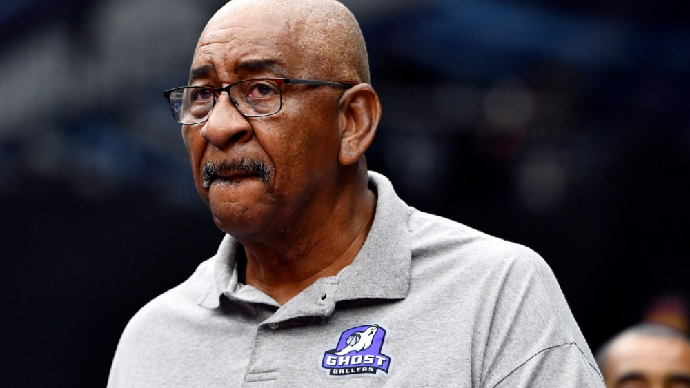 Ralph Lauren is facing a lawsuit after it released a sneaker named after George Gervin without the onetime NBA great's permission.
