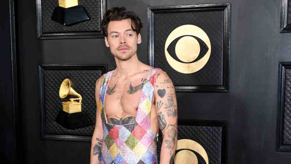Harry Styles