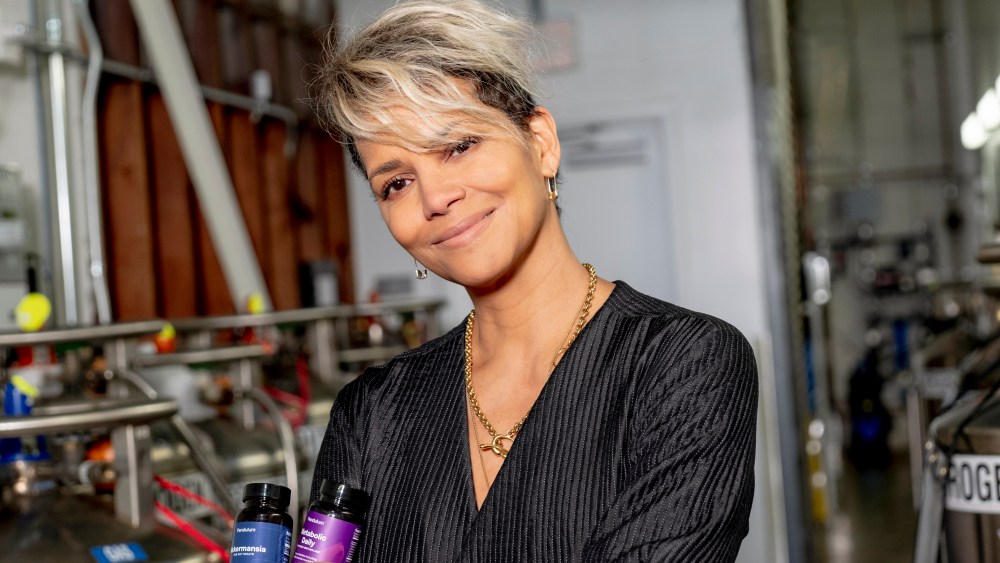 Halle Berry joins Pendulum Therapeutics as chief communications officer.