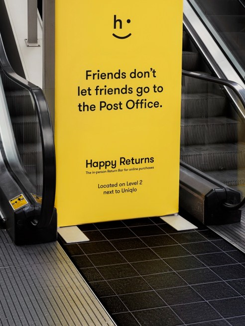 Why Seko Logistics is Partnering with Happy Returns
