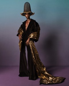 Harris Reed RTW Fall 2023