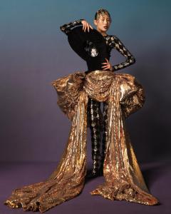Harris Reed RTW Fall 2023