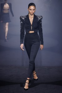 Julien Macdonald RTW Fall 2023