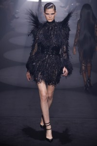 Julien Macdonald RTW Fall 2023