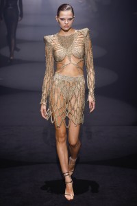 Julien Macdonald RTW Fall 2023