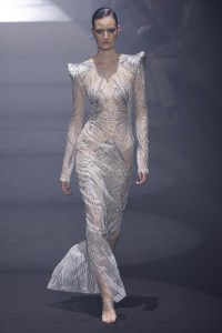 Julien Macdonald RTW Fall 2023