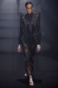 Julien Macdonald RTW Fall 2023