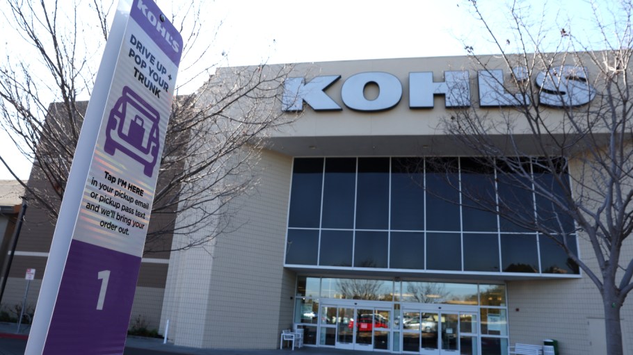 Kohl's names Tom Kingsbury as its permanent CEO.