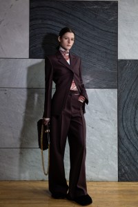 A look from the Proenza Schouler fall 2021 collection.