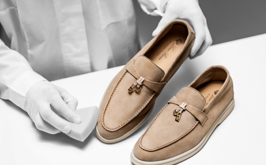 Loro Piana Opens New Italian Footwear Factory Dedicated to Its Popular White Sole Shoes