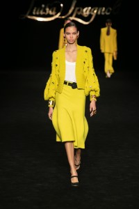 Luisa Spagnoli RTW Fall 2023