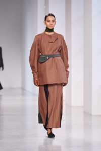 Mame Kurogouchi RTW Fall 2023