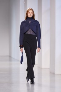 Mame Kurogouchi RTW Fall 2023