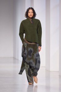 Mame Kurogouchi RTW Fall 2023
