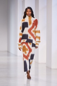 Mame Kurogouchi RTW Fall 2023