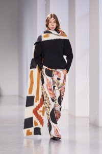 Mame Kurogouchi RTW Fall 2023