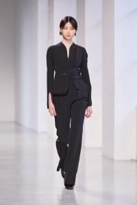 Mame Kurogouchi RTW Fall 2023