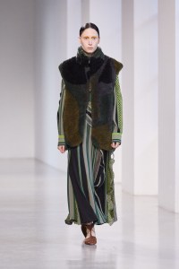 Mame Kurogouchi RTW Fall 2023