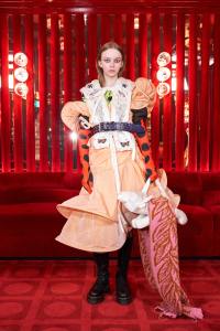 Matty Bovan RTW Fall 2023
