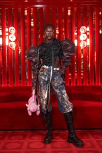 Matty Bovan RTW Fall 2023