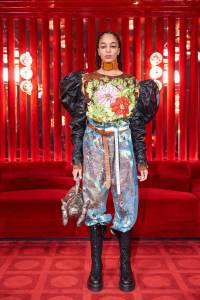 Matty Bovan RTW Fall 2023
