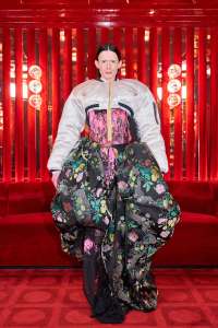 Matty Bovan RTW Fall 2023