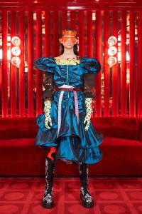 Matty Bovan RTW Fall 2023