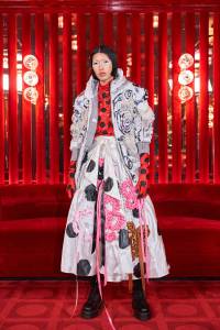 Matty Bovan RTW Fall 2023