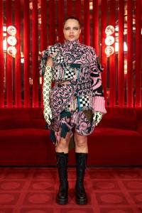 Matty Bovan RTW Fall 2023