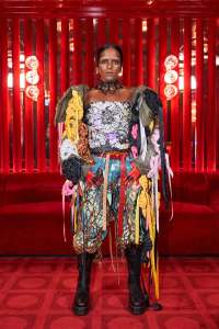 Matty Bovan RTW Fall 2023