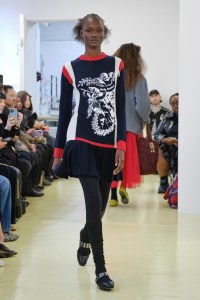 Molly Goddard RTW Fall 2023