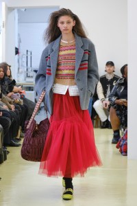 Molly Goddard RTW Fall 2023