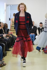 Molly Goddard RTW Fall 2023