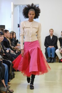 Molly Goddard RTW Fall 2023