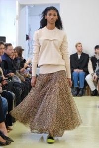 Molly Goddard RTW Fall 2023