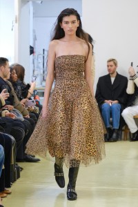 Molly Goddard RTW Fall 2023
