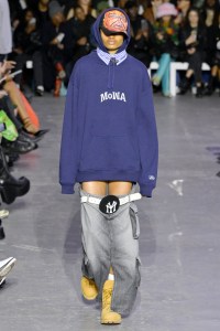Runway at Mowalola RTW Fall 2023 on February 18, 2023 in London