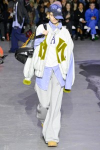Runway at Mowalola RTW Fall 2023 on February 18, 2023 in London