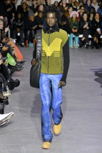 Runway at Mowalola RTW Fall 2023 on February 18, 2023 in London