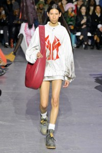 Runway at Mowalola RTW Fall 2023 on February 18, 2023 in London
