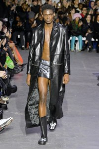 Runway at Mowalola RTW Fall 2023 on February 18, 2023 in London