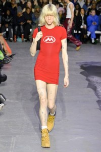 Runway at Mowalola RTW Fall 2023 on February 18, 2023 in London