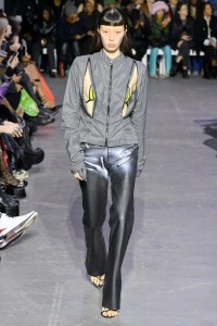 Runway at Mowalola RTW Fall 2023 on February 18, 2023 in London