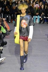 Runway at Mowalola RTW Fall 2023 on February 18, 2023 in London